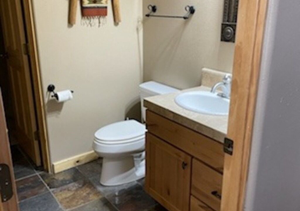 Photo of Bathroom in Taos Ski Valley