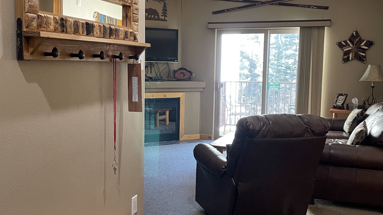Photo of Livingroom in Taos Ski Valley
