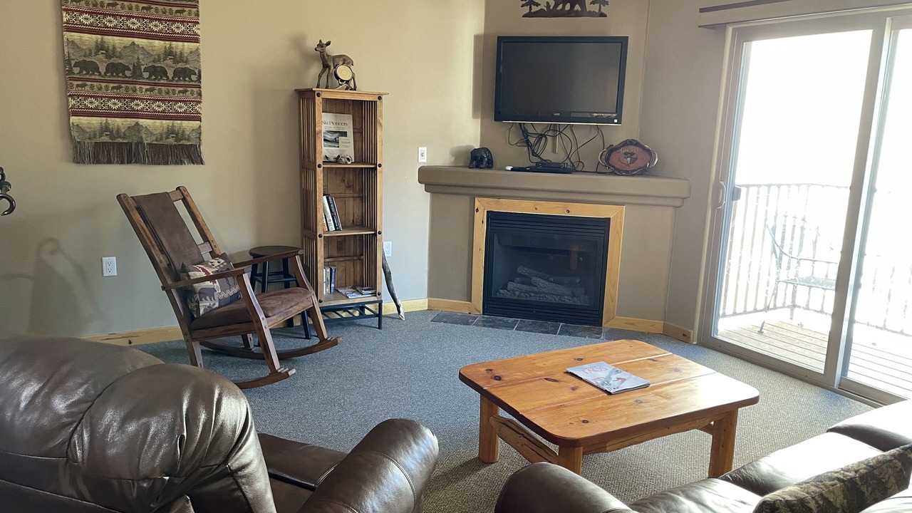Photo of Livingroom in Taos Ski Valley