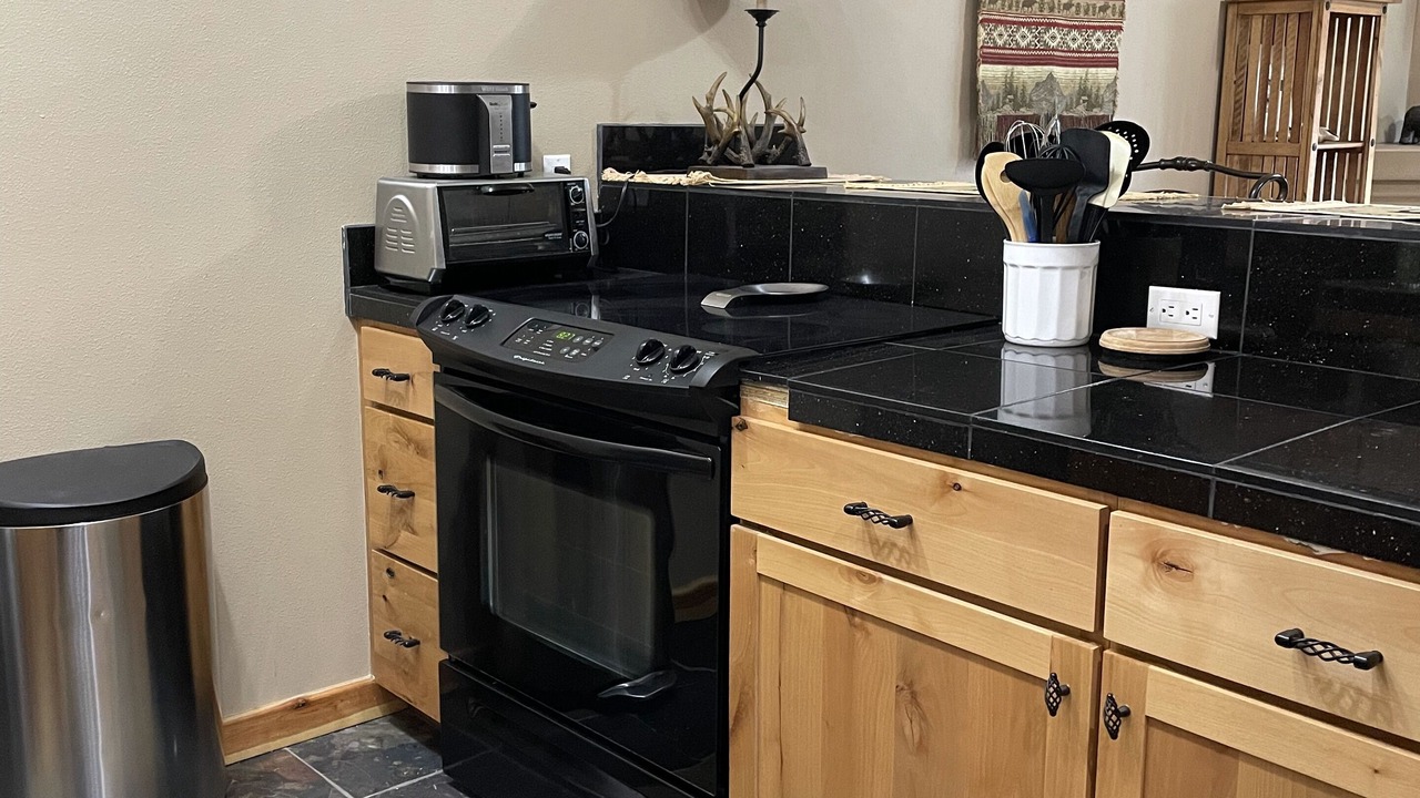 Photo of Kitchen in Taos Ski Valley