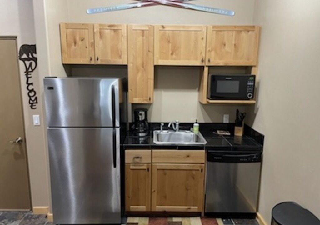 Photo of Kitchen in Taos Ski Valley