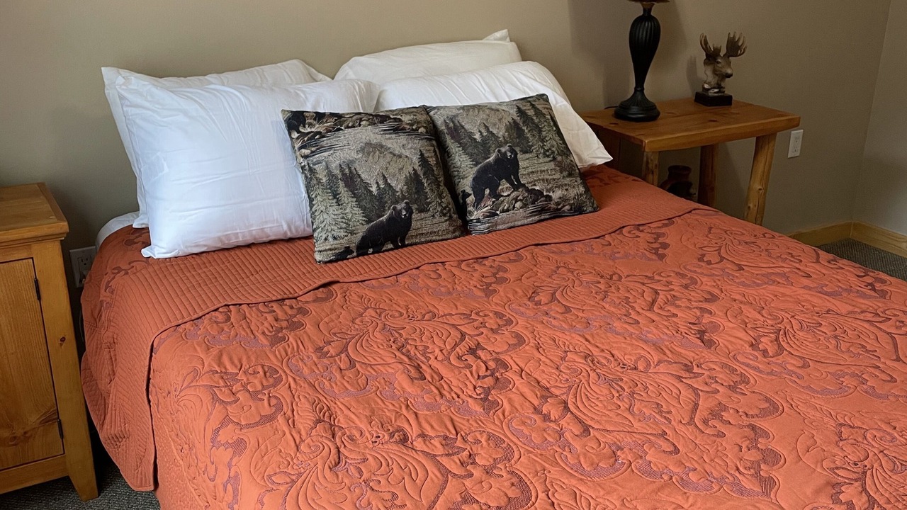 Photo of Bedroom in Taos Ski Valley