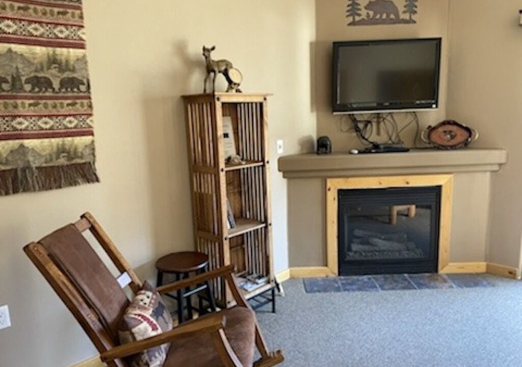 Photo of Livingroom in Taos Ski Valley