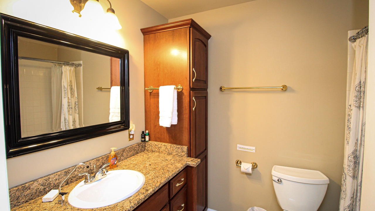 Photo of Bathroom in Plattsburgh