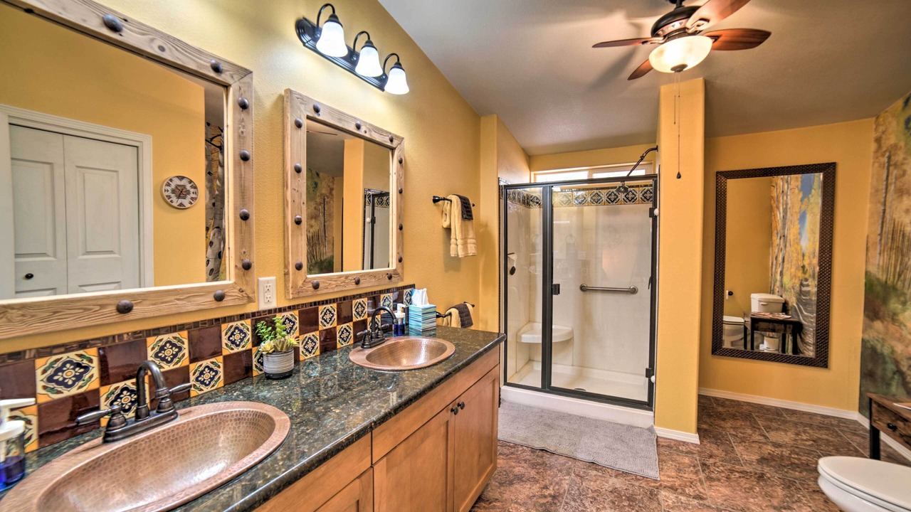 Photo of Bathroom in Holman