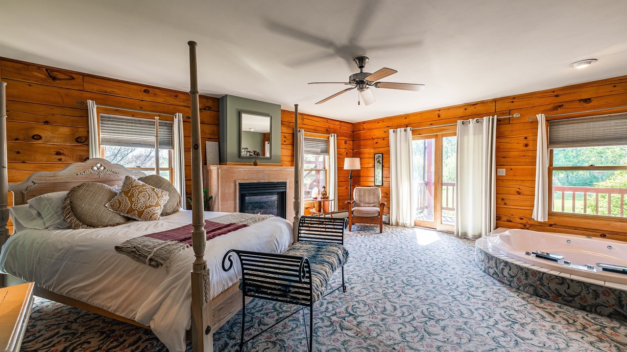 Photo of Bedroom in Point Au Roche