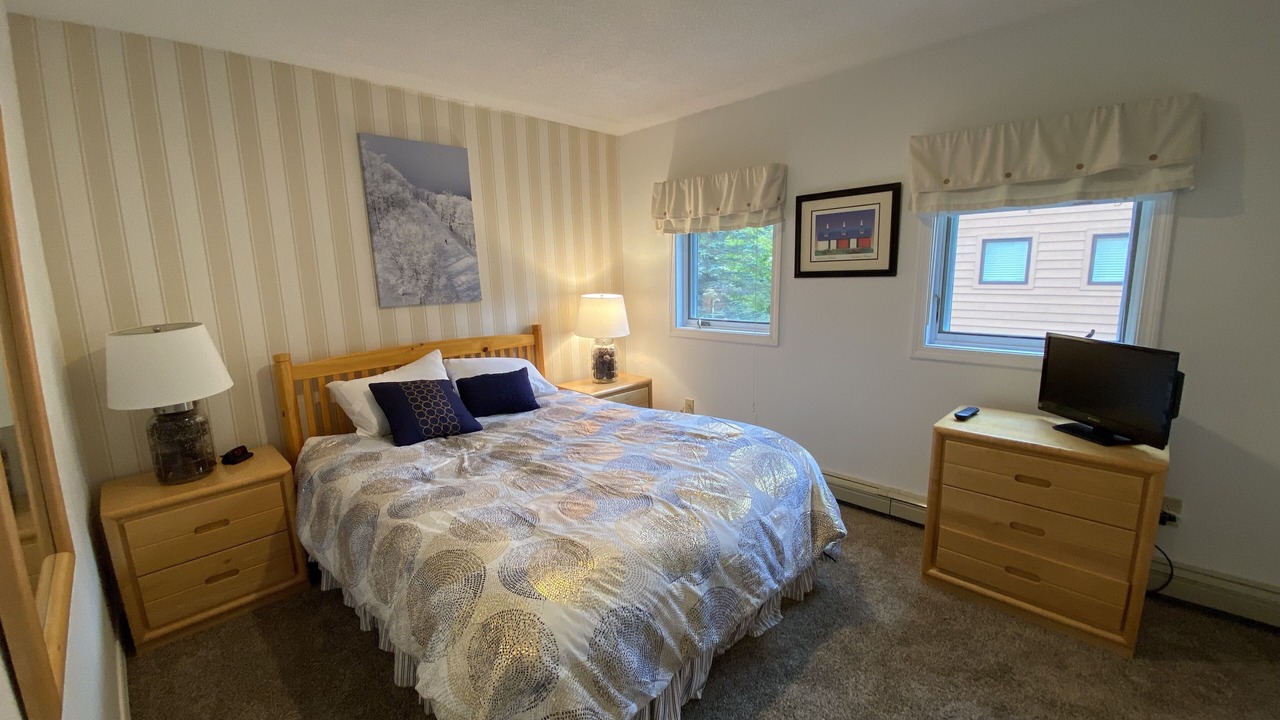 Photo of Bedroom in Killington