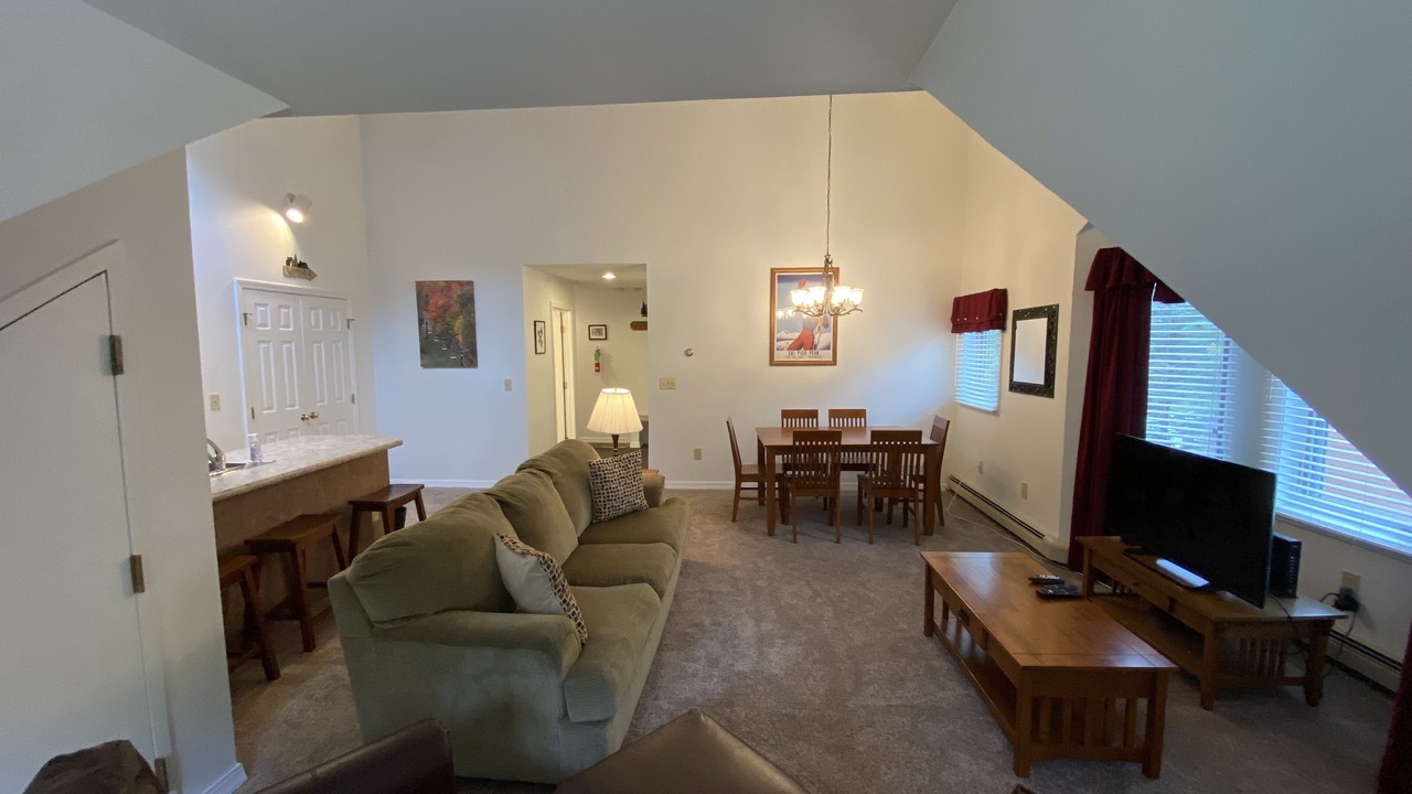 Photo of Livingroom in Killington
