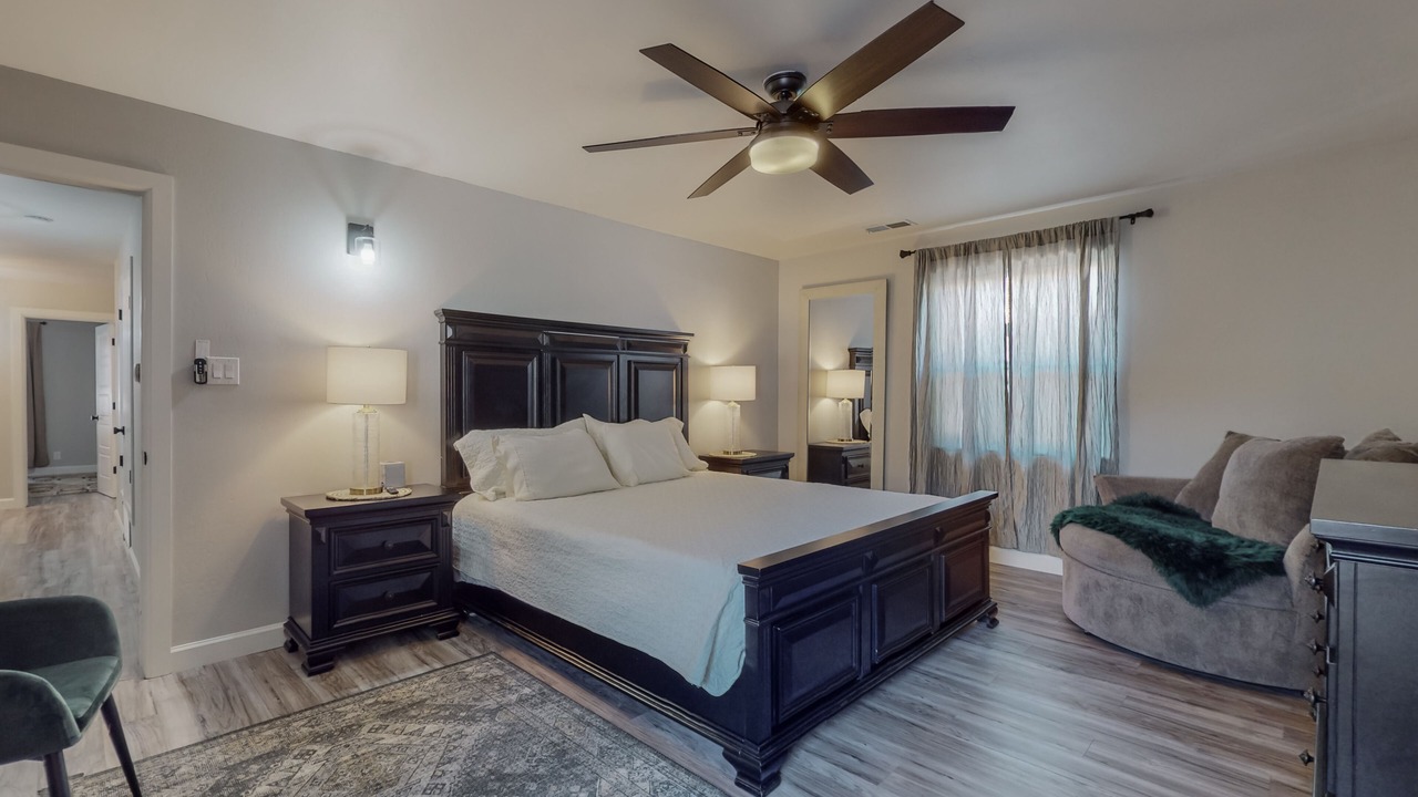 Photo of Bedroom in Northeast Heights