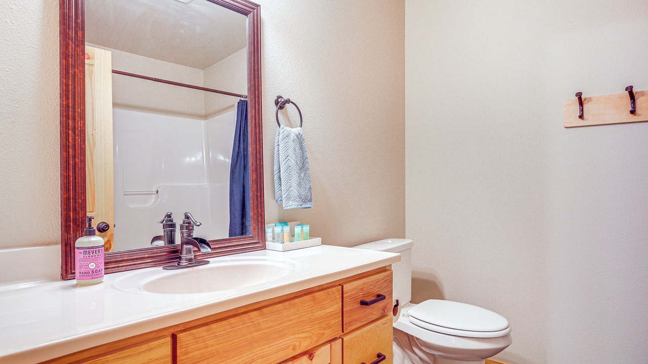 Photo of Bathroom in Arbor Vitae
