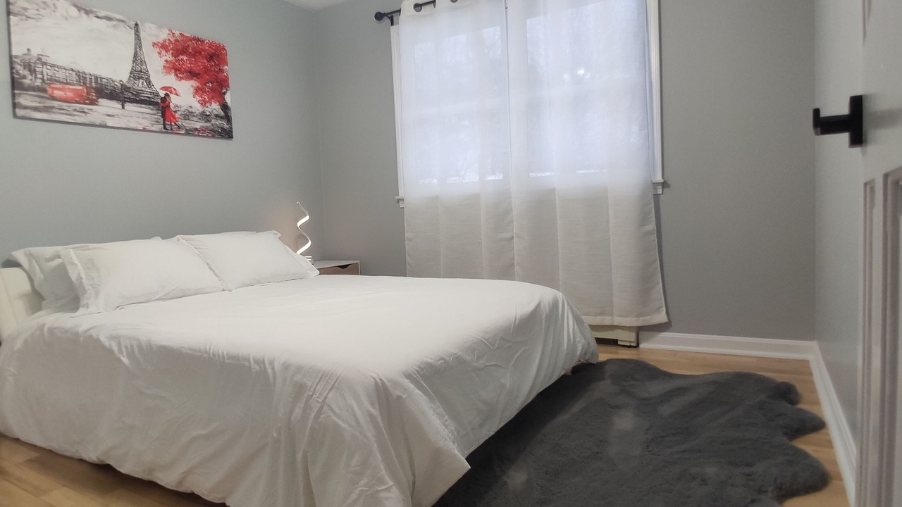 Photo of Bedroom in Essex Junction