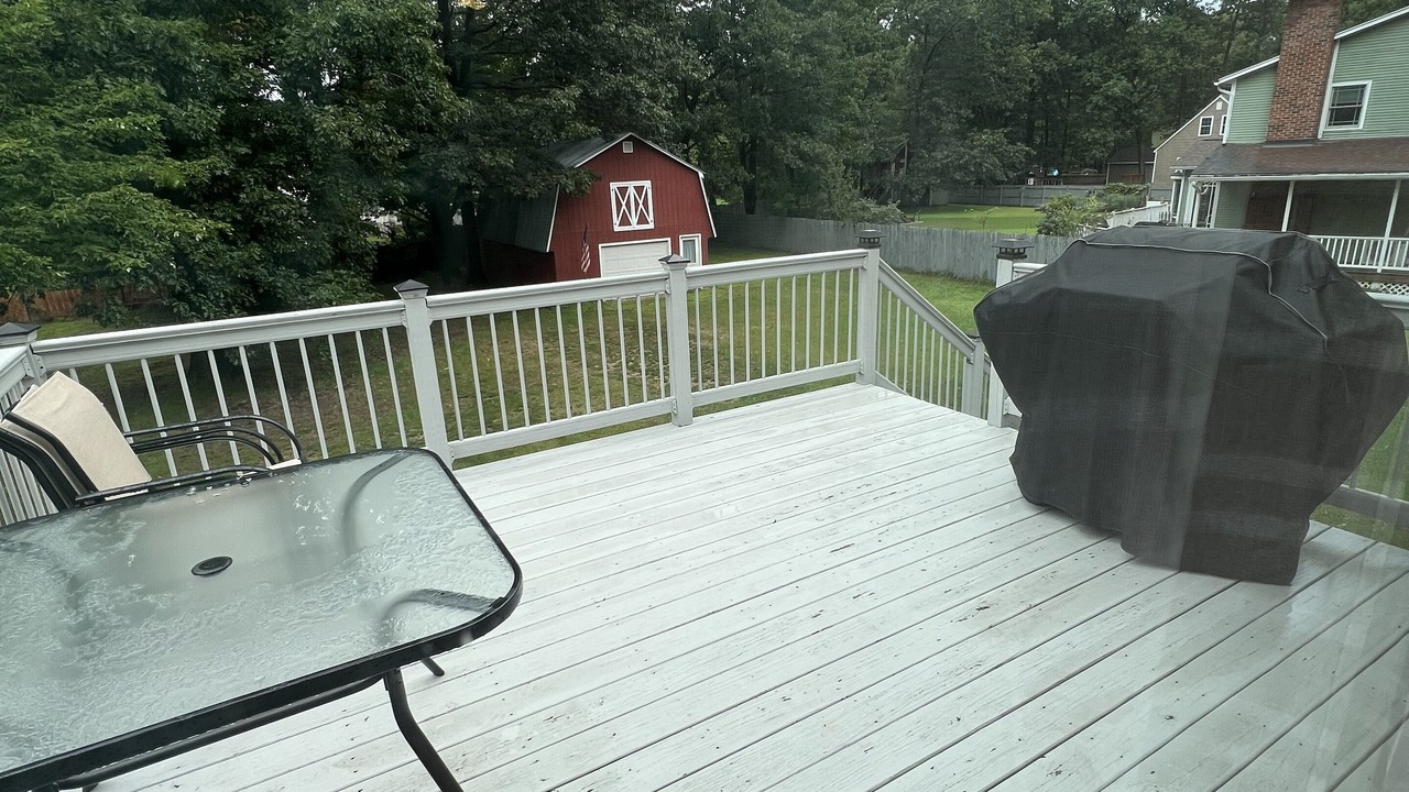 Photo of Patio Balcony in Essex Junction