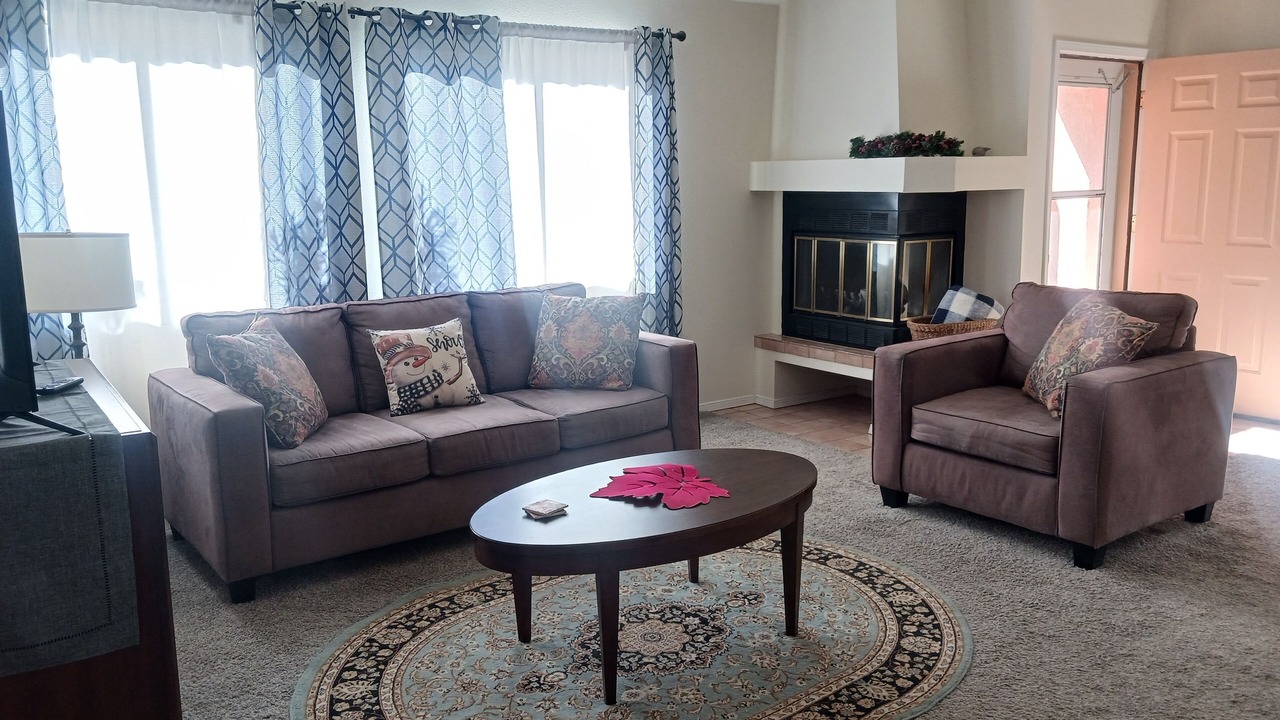 Photo of Livingroom in Mesilla Park