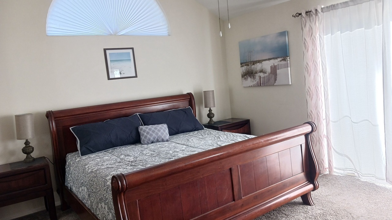 Photo of Bedroom in Mesilla Park