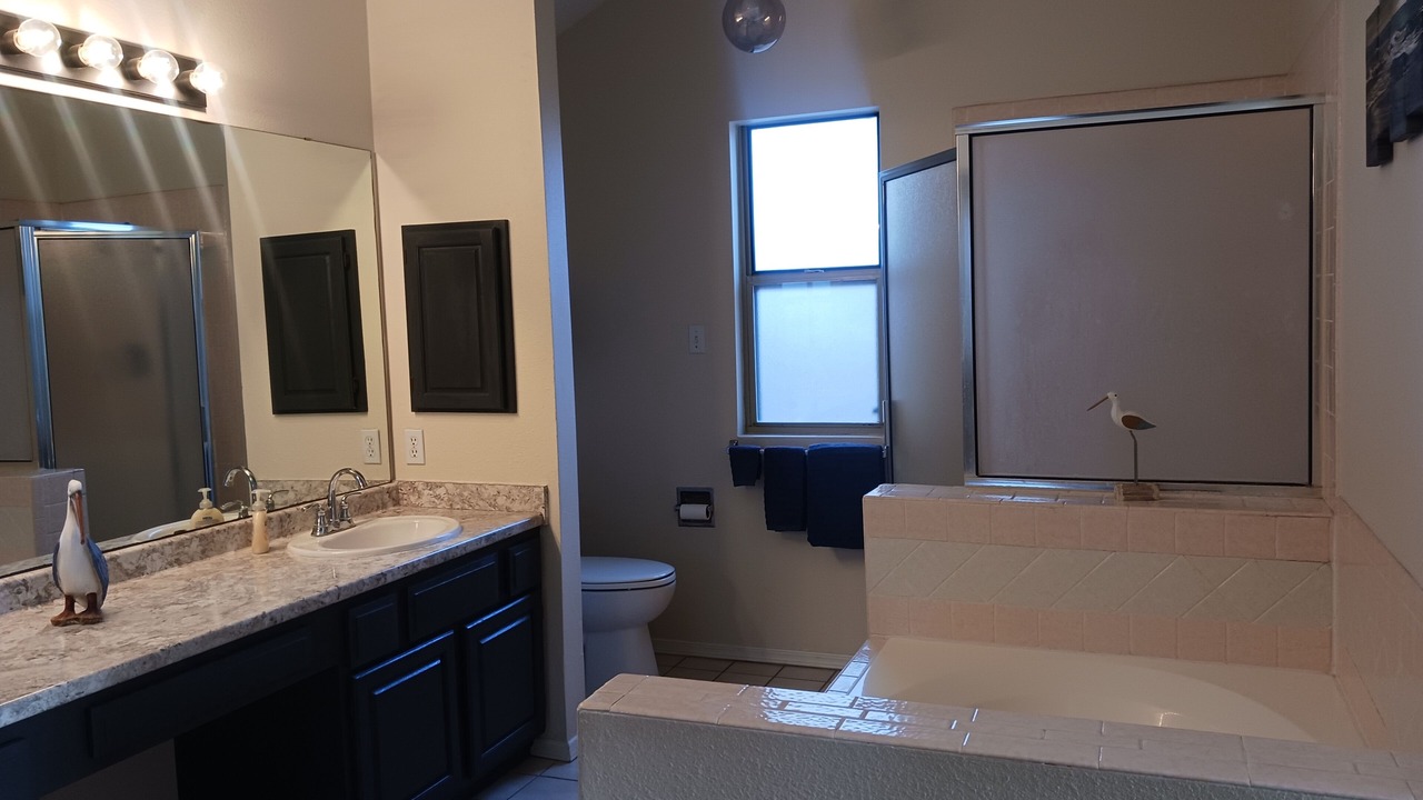 Photo of Bathroom in Mesilla Park