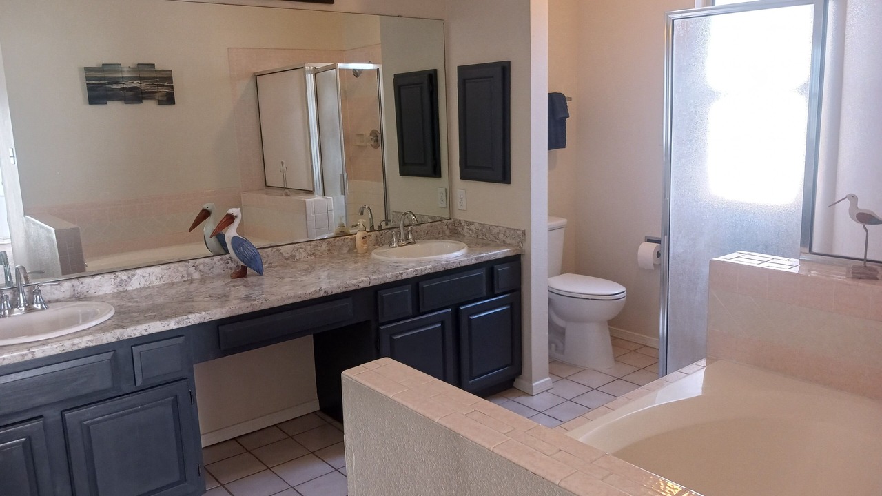 Photo of Bathroom in Mesilla Park