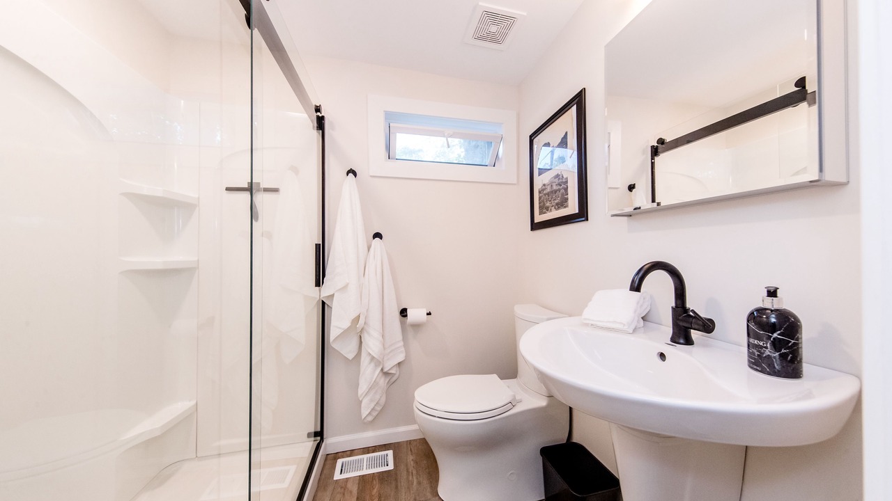 Photo of Bathroom in Zenda