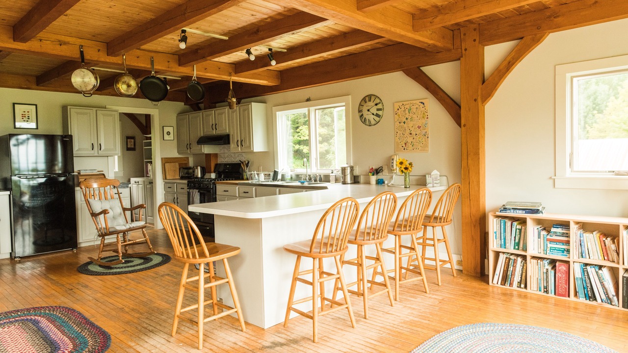 Photo of Kitchen in Orange
