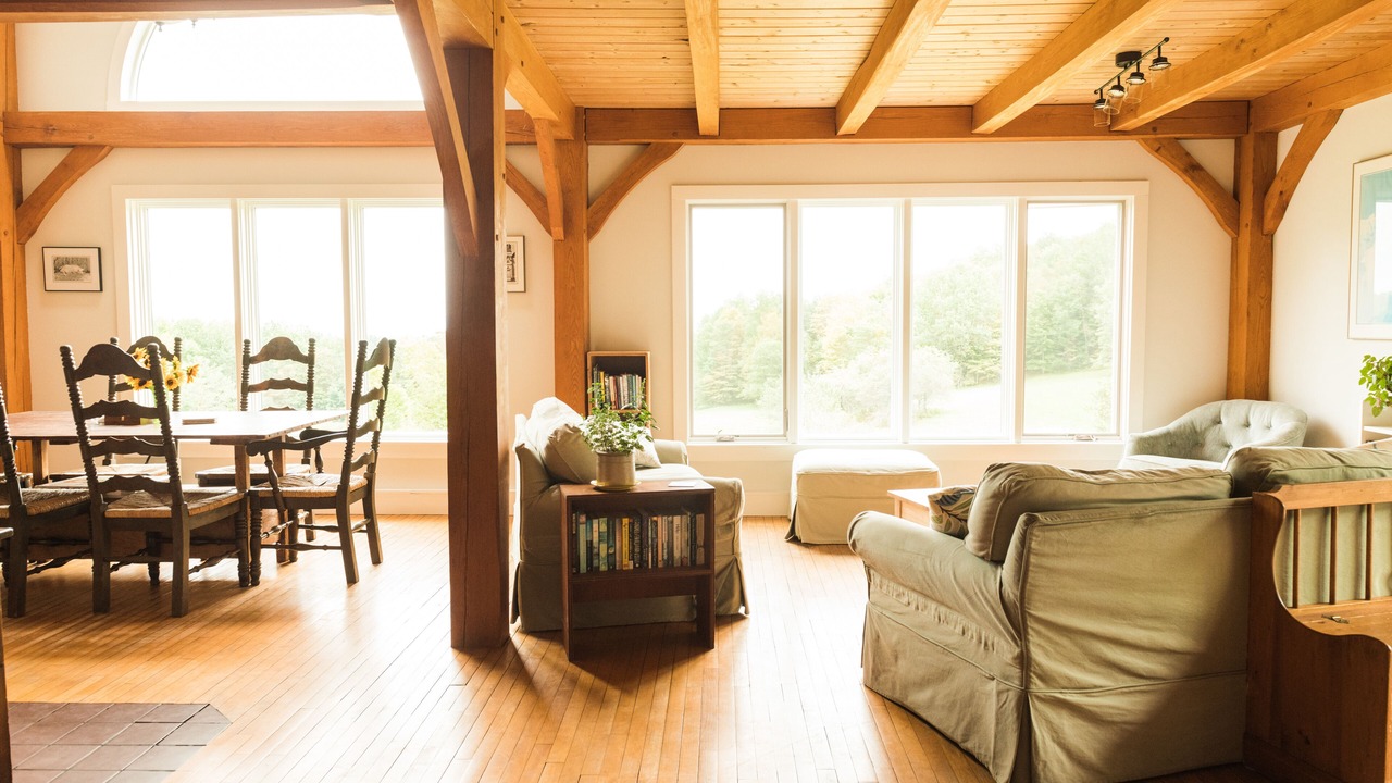 Photo of Livingroom in Orange