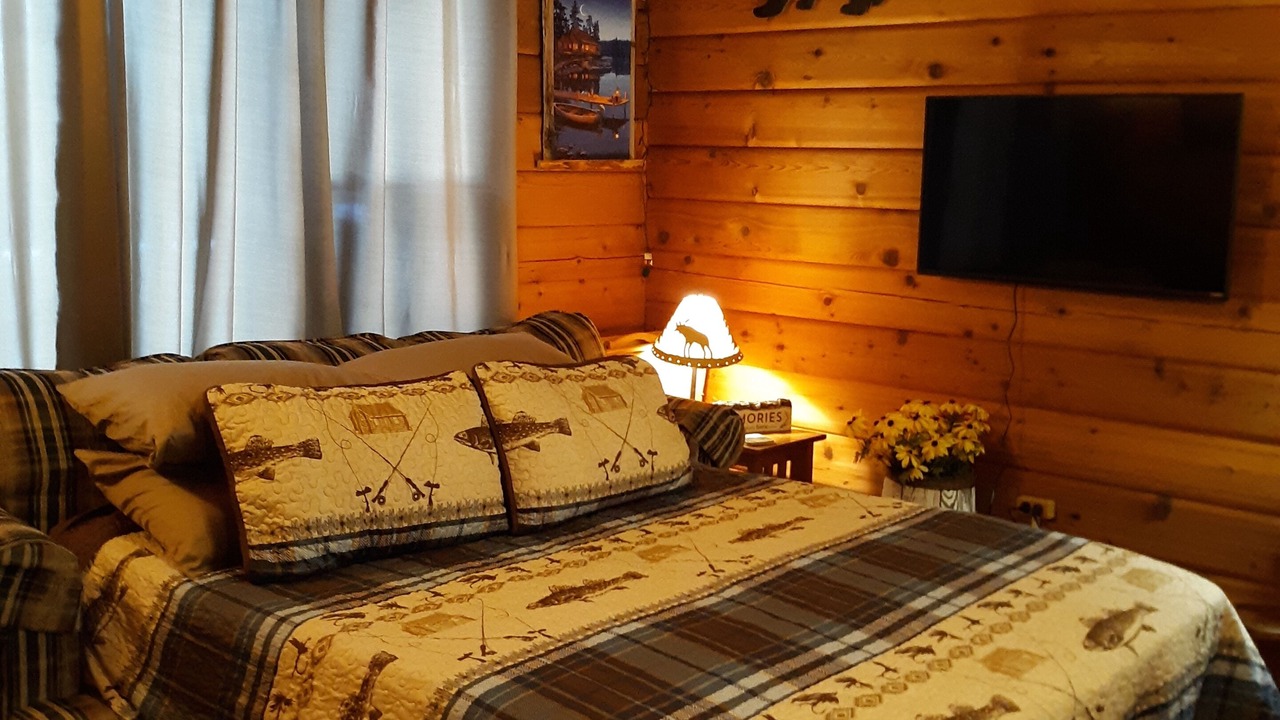 Photo of Bedroom in Lyon Mountain