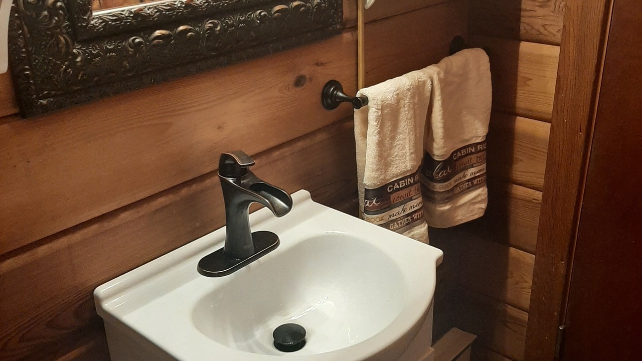 Photo of Bathroom in Lyon Mountain