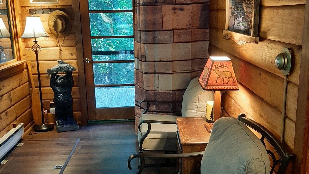 Photo of Livingroom in Lyon Mountain