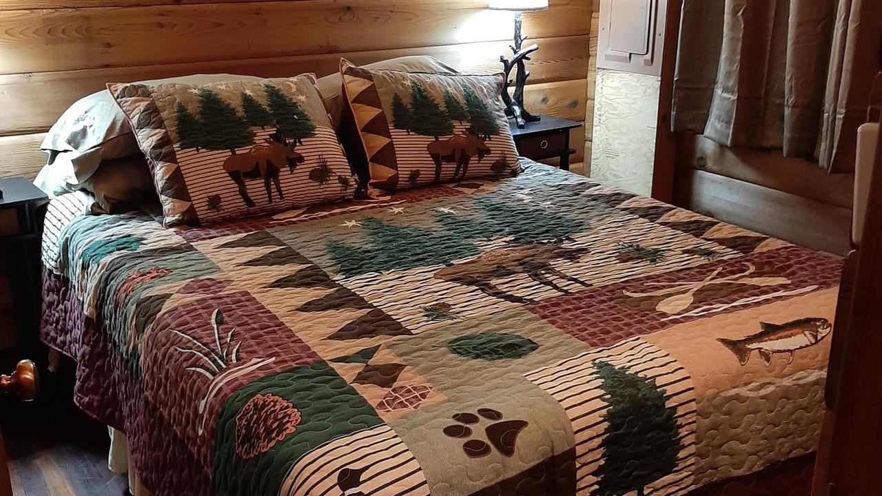 Photo of Bedroom in Lyon Mountain