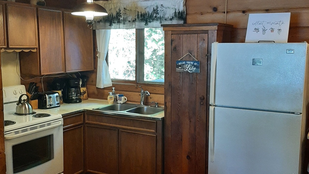 Photo of Kitchen in Lyon Mountain