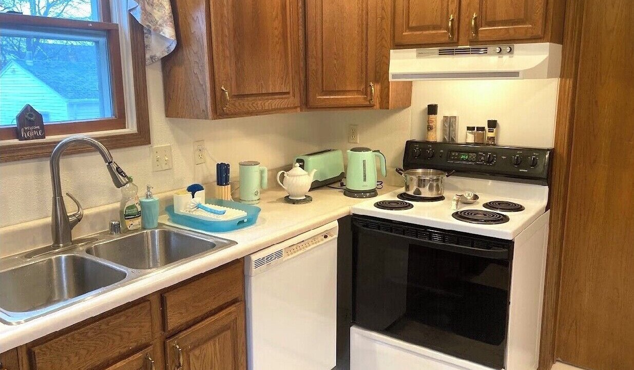Photo of Kitchen in Two Rivers