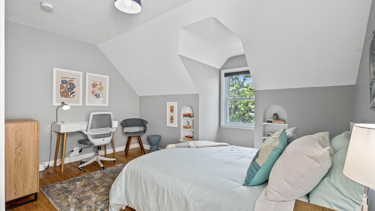 Photo of Bedroom in Ericsson