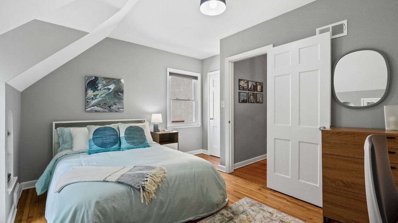 Photo of Bedroom in Ericsson
