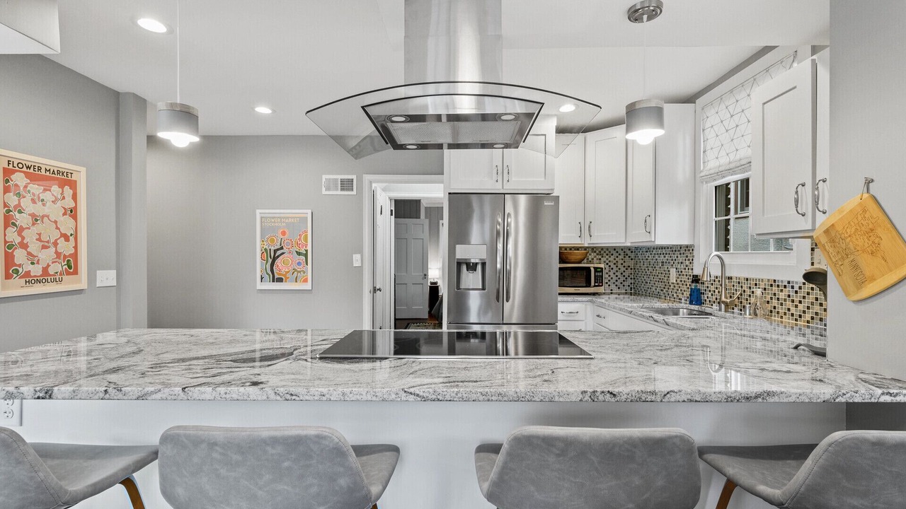 Photo of Kitchen in Ericsson