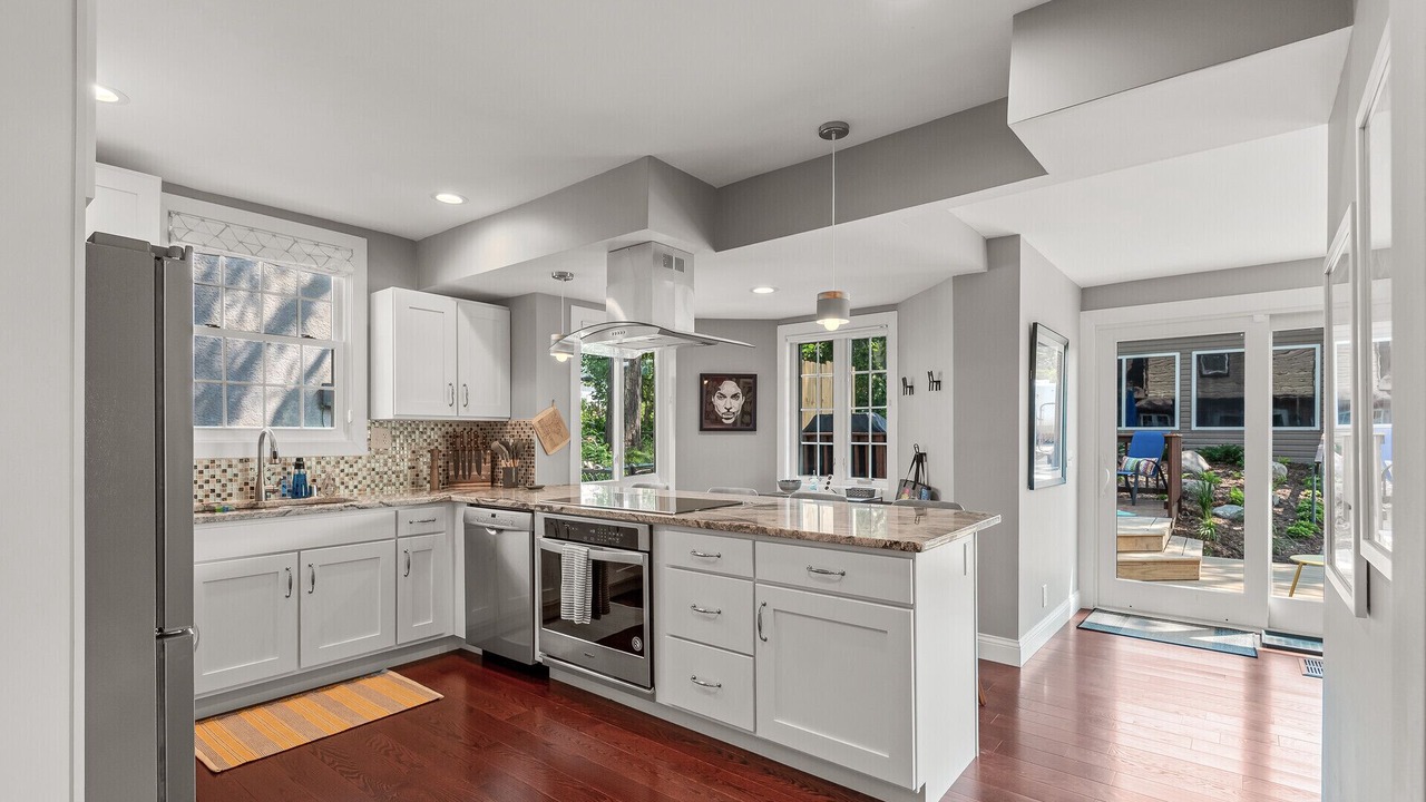Photo of Kitchen in Ericsson