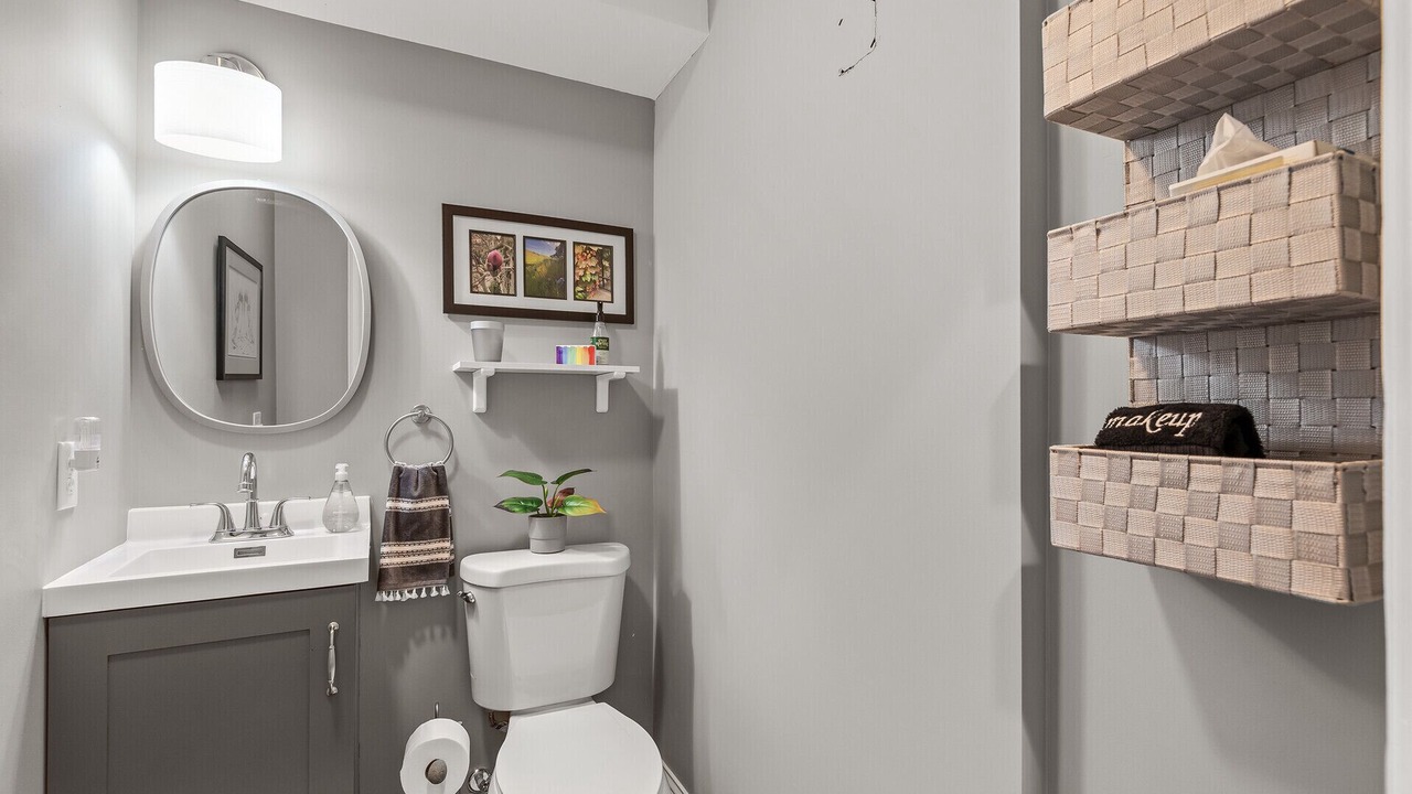 Photo of Bathroom in Ericsson