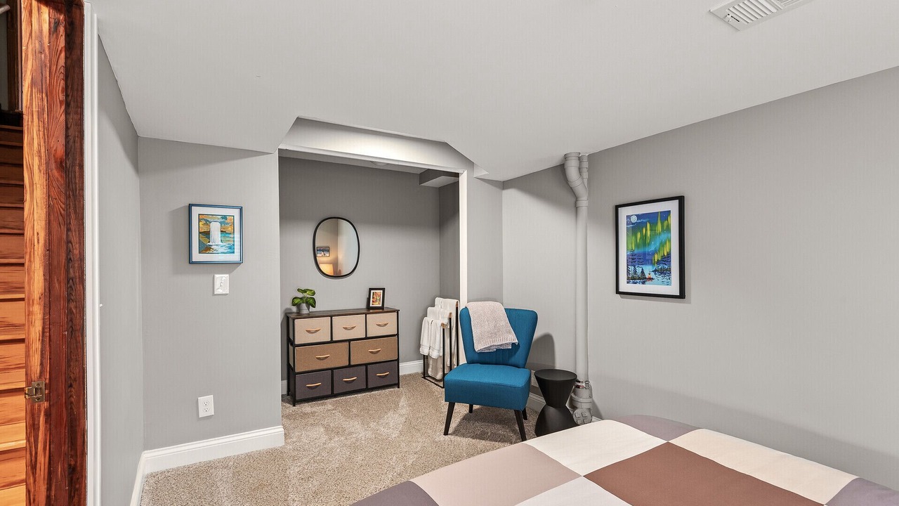 Photo of Bedroom in Ericsson