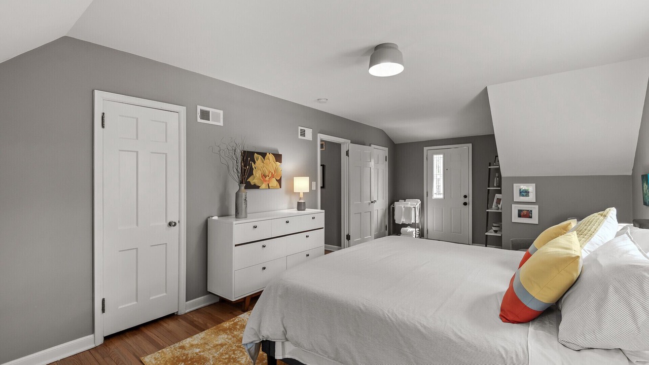 Photo of Bedroom in Ericsson