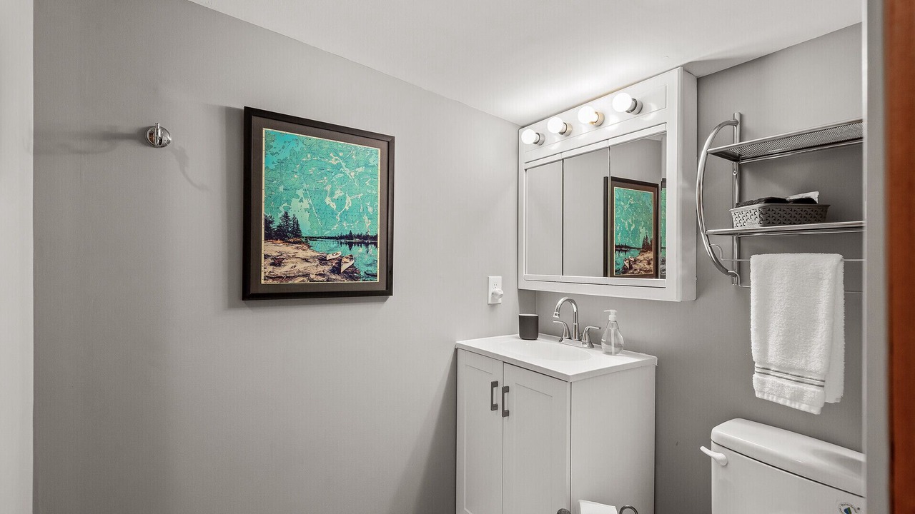 Photo of Bathroom in Ericsson