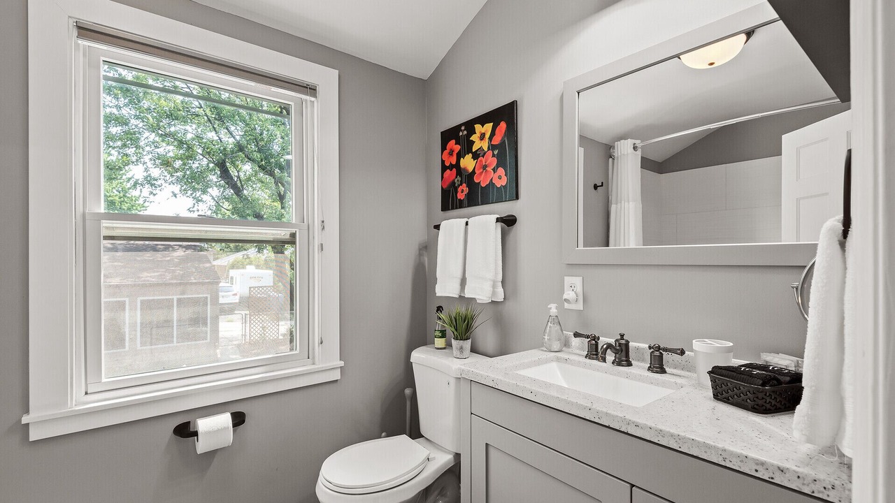 Photo of Bathroom in Ericsson