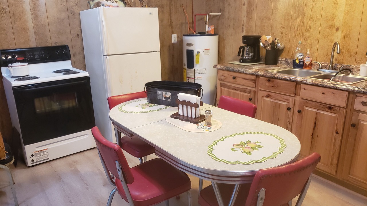 Photo of Kitchen in Clear Spring