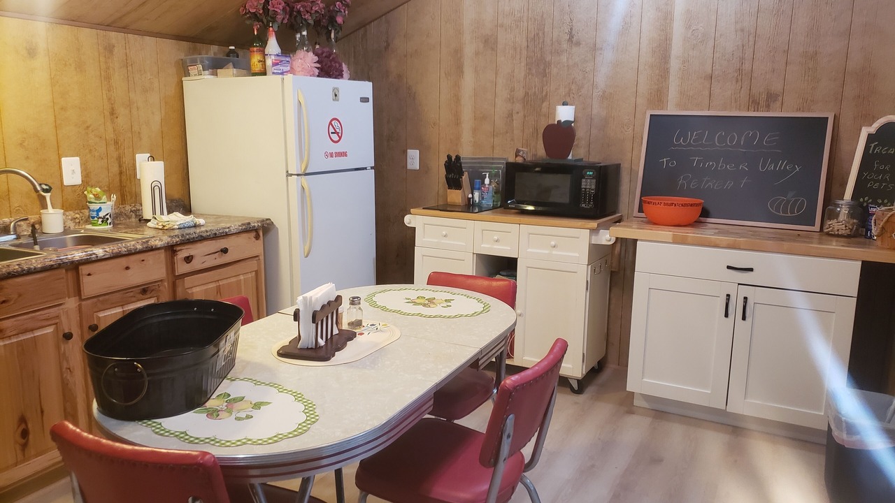 Photo of Kitchen in Clear Spring