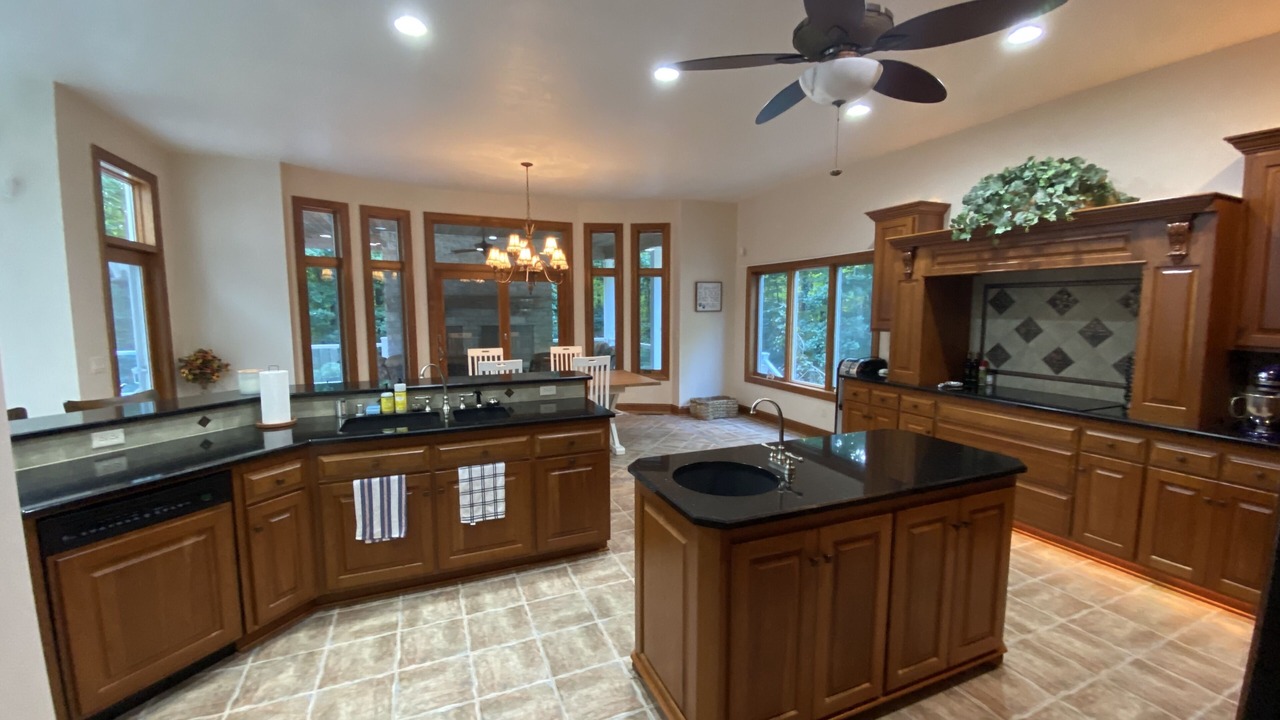 Photo of Kitchen in Ellison Bay