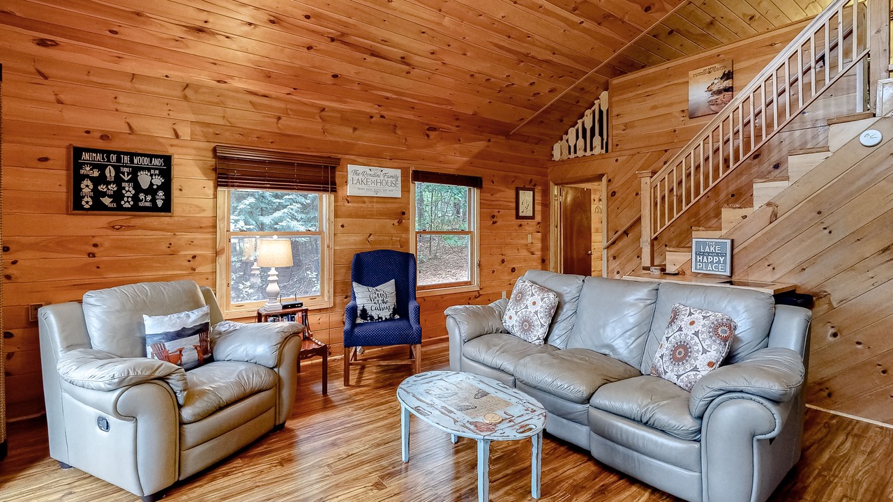 Photo of Livingroom in Winthrop