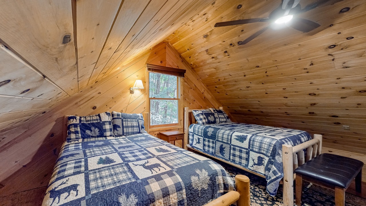 Photo of Bedroom in Winthrop