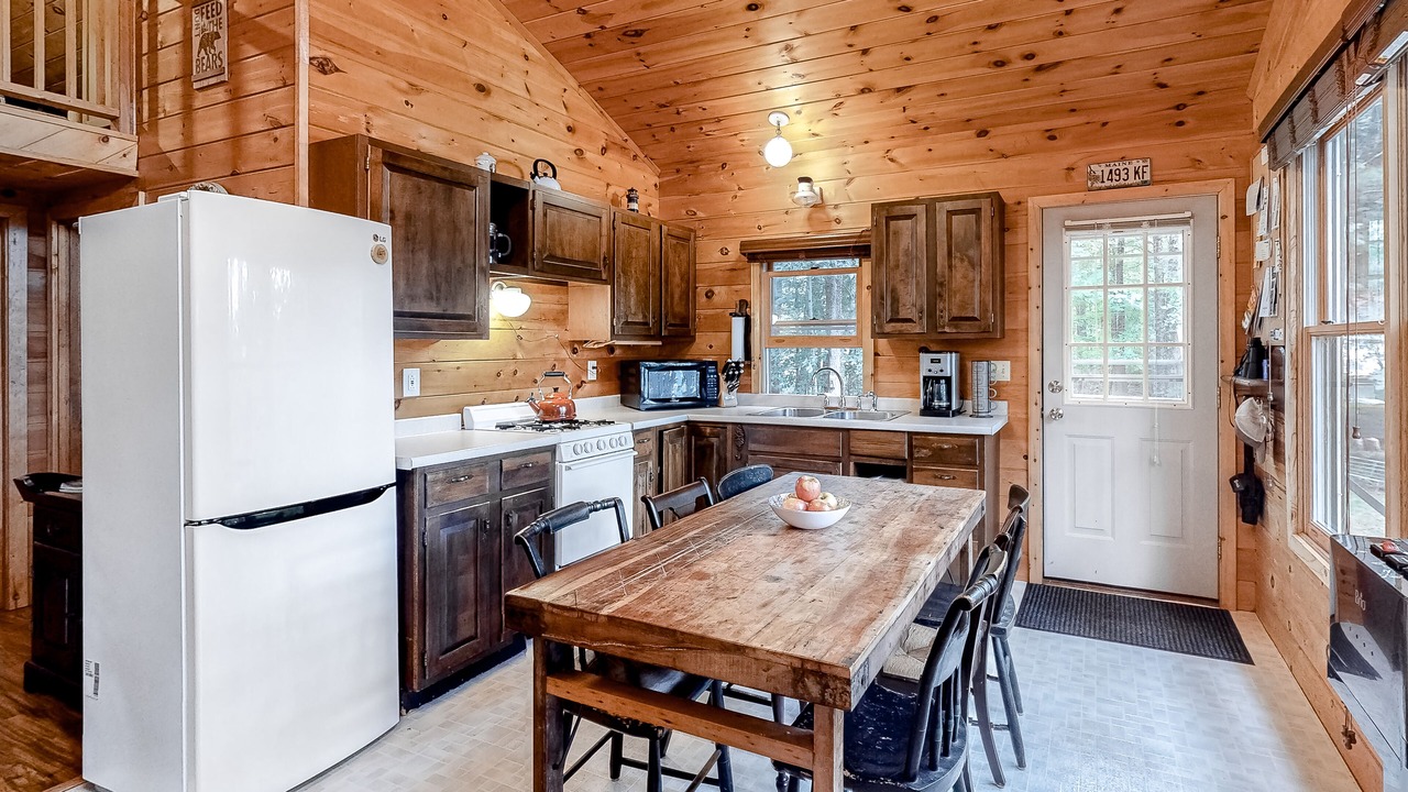 Photo of Kitchen in Winthrop