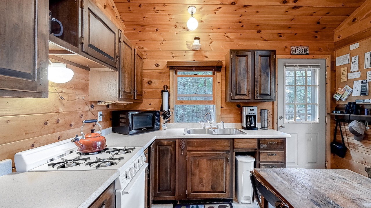 Photo of Kitchen in Winthrop