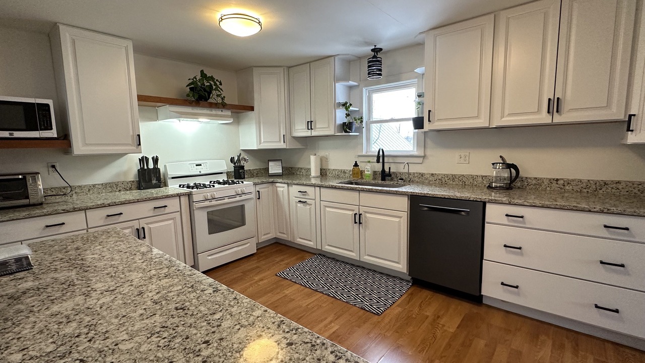 Photo of Kitchen in Middlebury
