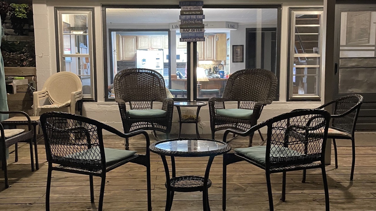 Photo of Patio Balcony in Rochester