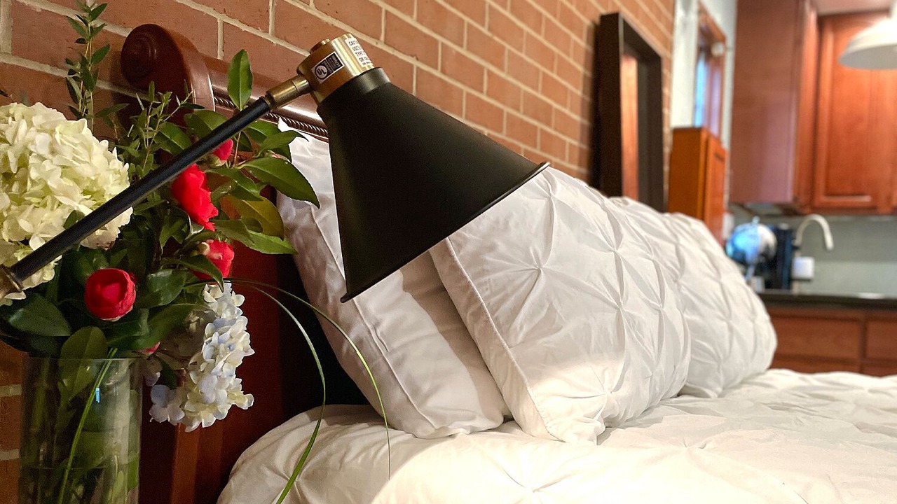 Photo of Bedroom in Old Town Alexandria