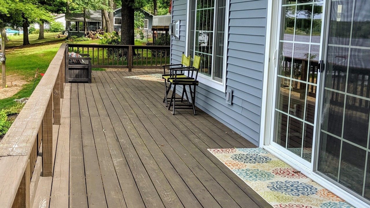 Photo of Patio Balcony in Pullman