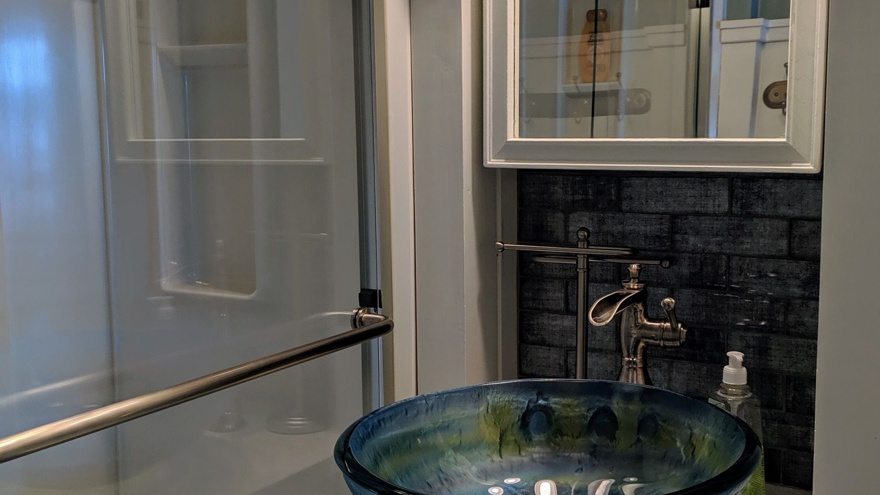 Photo of Bathroom in Pullman